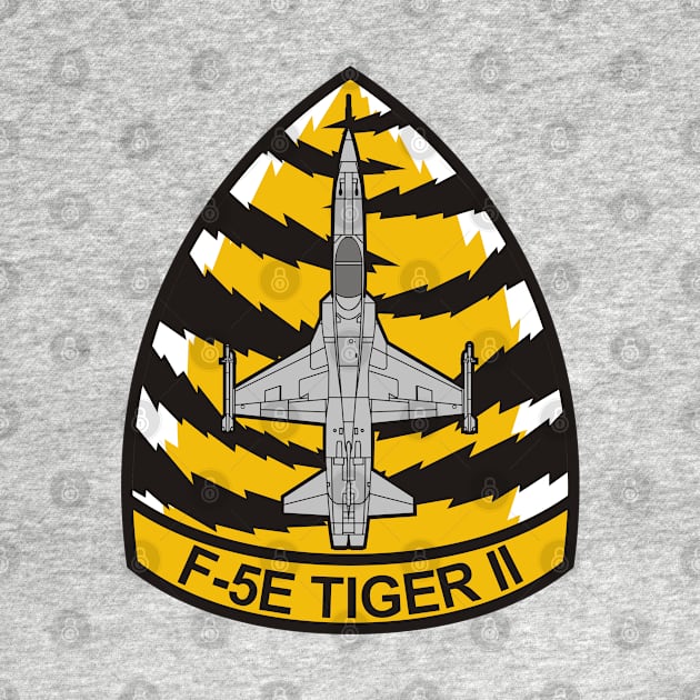 F5 Tiger II by MBK